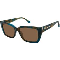 Champion MELT Polarized C02 メガネ フレーム - 女性用 - 青