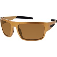 Champion MORE Polarized C03 Men's Sunglasses Brown Size 62