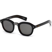Zegna ZC0011 05A メガネ フレーム - 男性用 - 黒