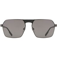 Zegna EZ0210 08A メガネ フレーム - 男性用 - 灰色