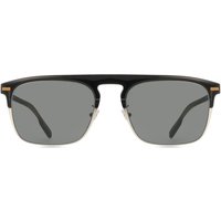 Zegna EZ0216-H 20A メガネ フレーム - 男性用 - Silver