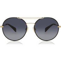 Rag & Bone RNB1011/S RHL/9O メガネ フレーム - 女性用 - 金色