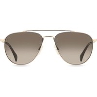 Rag & Bone RNB1044/G/S アジアフィット DM2/HA メガネ フレーム - 女性用 - 金色