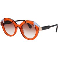 Face a Face Fused 2 2769 Women’s Sunglasses Orange Size 49