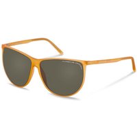 Porsche Design P8601 C メガネ フレーム - 女性用 - 茶色