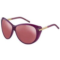 Porsche Design P8602 C Women’s Sunglasses Purple Size 64