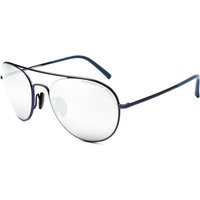Porsche Design P8606 A メガネ フレーム - 男性用 - 青