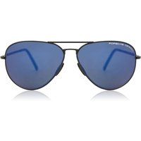 Porsche Design P8508 P メガネ フレーム - 男性用 - 黒