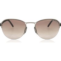 Porsche Design P8677 C メガネ フレーム - 男性用 - 金色