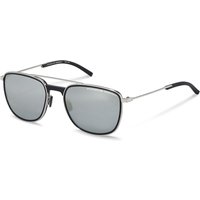 Porsche Design P8690 C メガネ フレーム - 男性用 - Silver