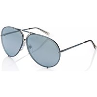 Porsche Design P8478 V649 メガネ フレーム - 男性用 - 青