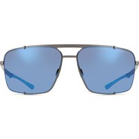 Porsche Design P8919 D メガネ フレーム - 男性用 - Gunmetal