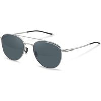 Porsche Design P8947 B メガネ フレーム - 男性用 - Silver