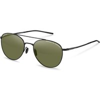 Porsche Design P8947 Polarized A メガネ フレーム - 男性用 - 黒