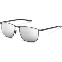 Porsche Design P8948 A メガネ フレーム - 男性用 - 灰色