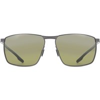 Porsche Design P8948 Polarized B メガネ フレーム - 男性用 - 灰色