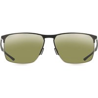 Porsche Design P8964 Polarized A メガネ フレーム - 男性用 - 黒