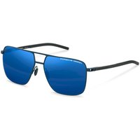 Porsche Design P8963 C775 メガネ フレーム - 男性用 - 青