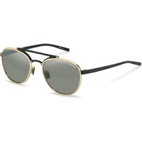 Porsche Design P8972 B175 メガネ フレーム - 男性用 - 金色