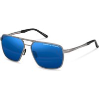 Porsche Design P8966 C775 メガネ フレーム - 男性用 - 灰色