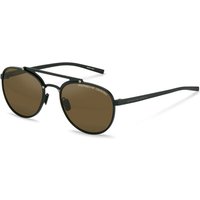 Porsche Design P8972 A629 メガネ フレーム - 男性用 - 黒