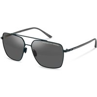 Porsche Design P8974 Polarized C416 メガネ フレーム - 男性用 - 青