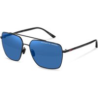 Porsche Design P8974 A775 メガネ フレーム - 男性用 - 黒