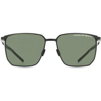 Porsche Design P8976 A611 メガネ フレーム - 男性用 - 黒