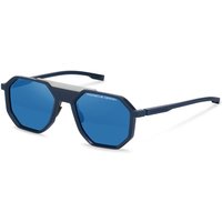 Porsche Design P8981 C265 メガネ フレーム - 男性用 - 青