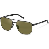 Porsche Design P8984 Polarized A417 メガネ フレーム - 男性用 - 黒