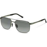Porsche Design P8984 D226 メガネ フレーム - 男性用 - 緑