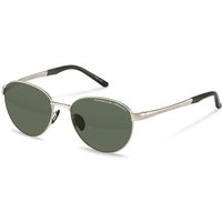 Porsche Design P8985 B611 メガネ フレーム - 男性用 - Silver