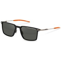 Porsche Design P8986 Polarized A415 メガネ フレーム - 男性用 - 黒