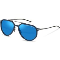 Porsche Design P8990 Polarized C264 メガネ フレーム - 男性用 - 青