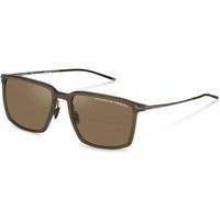 Porsche Design P8991 C629 メガネ フレーム - 男性用 - 茶色