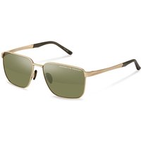 Porsche Design P86004 B656 メガネ フレーム - 男性用 - 金色