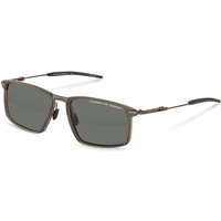 Porsche Design P86006 Polarized C415 メガネ フレーム - 男性用 - 緑