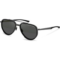 Porsche Design P8994 Polarized A419 メガネ フレーム - 男性用 - 黒