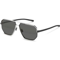 Porsche Design P8995 Polarized C418 メガネ フレーム - 男性用 - 黒