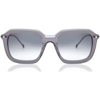 Yohji Yamamoto SL006 M002 メガネ フレーム - 男性用 - 灰色