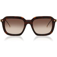 Yohji Yamamoto SLook 006 MO02 Men's Sunglasses Tortoiseshell Size 55