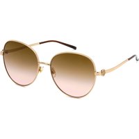 Elie Saab 040/S 0EYR/IQ メガネ フレーム - 男性用 - 金色