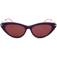 Elie Saab ES 084/S 0T5 メガネ フレーム - 女性用 - バーガンディ