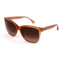 Zadig & Voltaire SZV002 0GFC Men's Sunglasses Orange Size 57