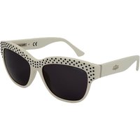 Zadig & Voltaire SZV052V 03GF Men's Sunglasses White Size 56
