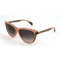 Zadig & Voltaire SZV103 02AR メガネ フレーム - 男性用 - ピンク