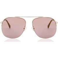 Zadig & Voltaire SZV148 340G メガネ フレーム - 男性用 - 金色