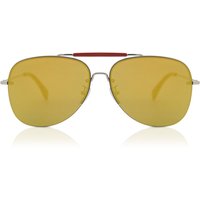 Zadig & Voltaire SZV149 579G メガネ フレーム - 男性用 - Silver