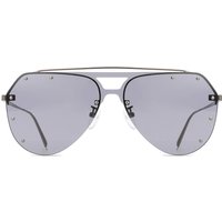 Zadig & Voltaire SZV190 0568 メガネ フレーム - 女性用 - Gunmetal