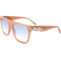 Zadig & Voltaire SZV221 2ARX Women’s Sunglasses Brown Size 59